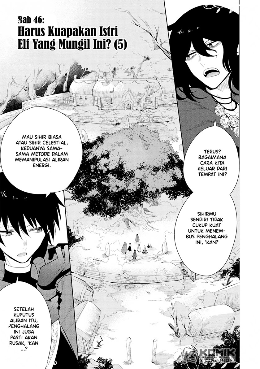 Maou no Ore ga Dorei Elf wo Yome ni Shitanda ga, Dou Medereba Ii?