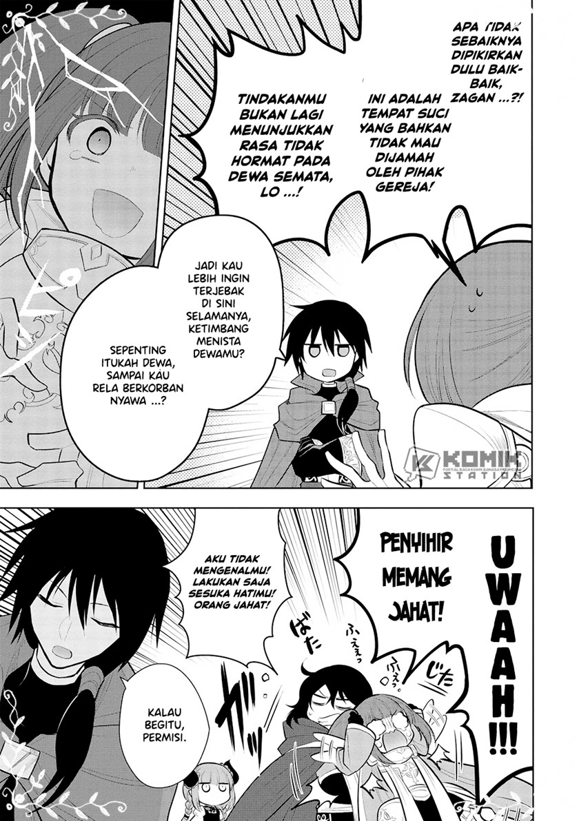 Maou no Ore ga Dorei Elf wo Yome ni Shitanda ga, Dou Medereba Ii?