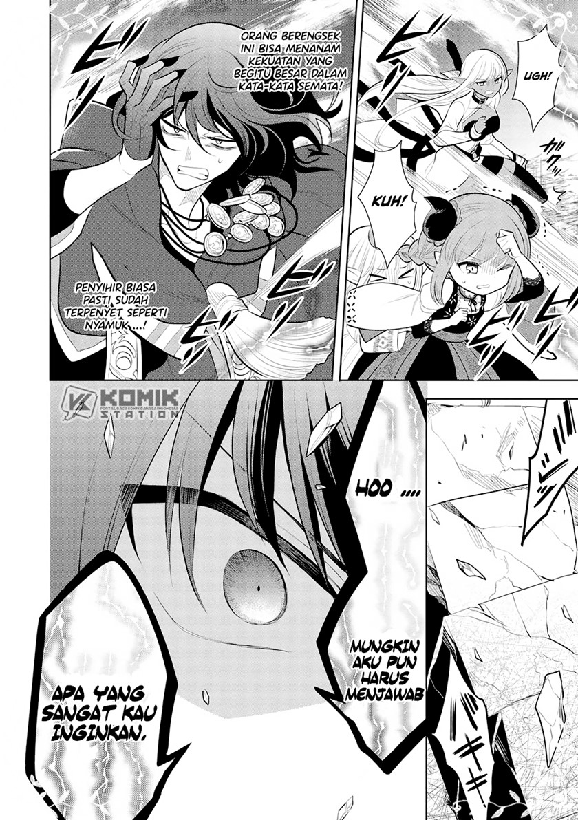Maou no Ore ga Dorei Elf wo Yome ni Shitanda ga, Dou Medereba Ii?