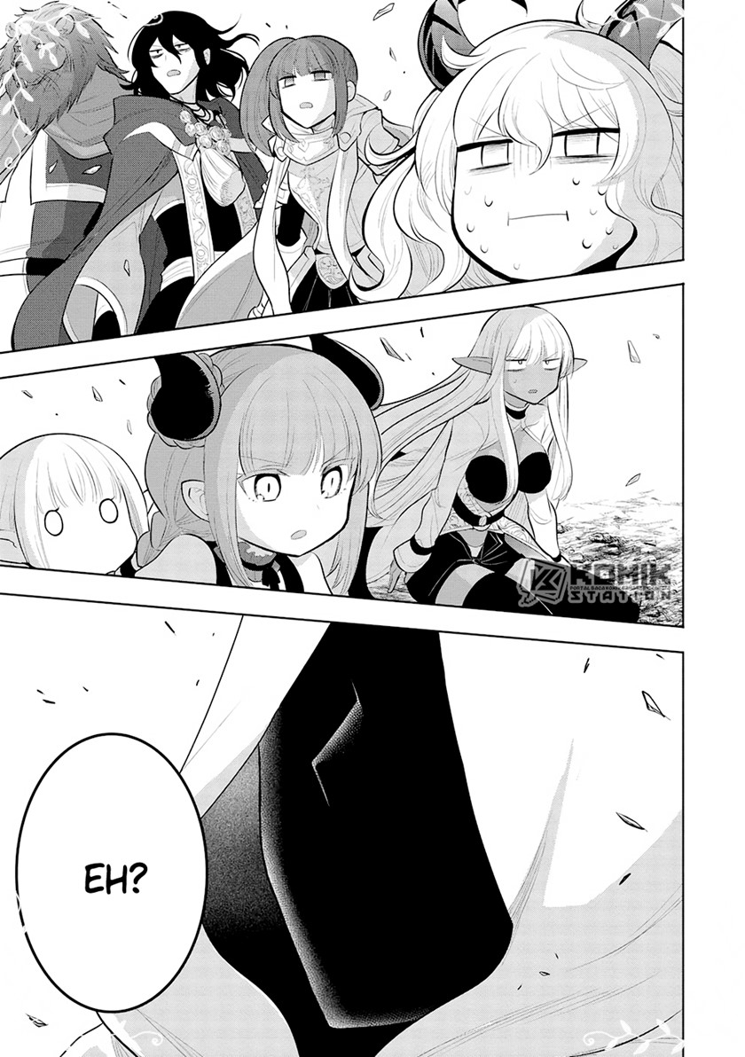 Maou no Ore ga Dorei Elf wo Yome ni Shitanda ga, Dou Medereba Ii?