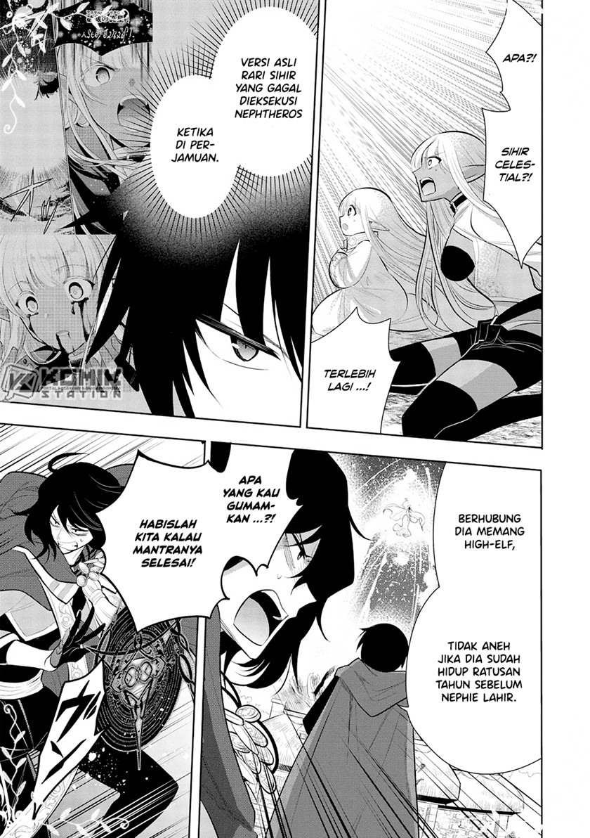 Maou no Ore ga Dorei Elf wo Yome ni Shitanda ga, Dou Medereba Ii?