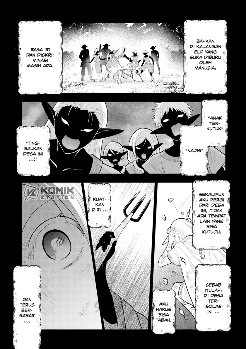Maou no Ore ga Dorei Elf wo Yome ni Shitanda ga, Dou Medereba Ii?
