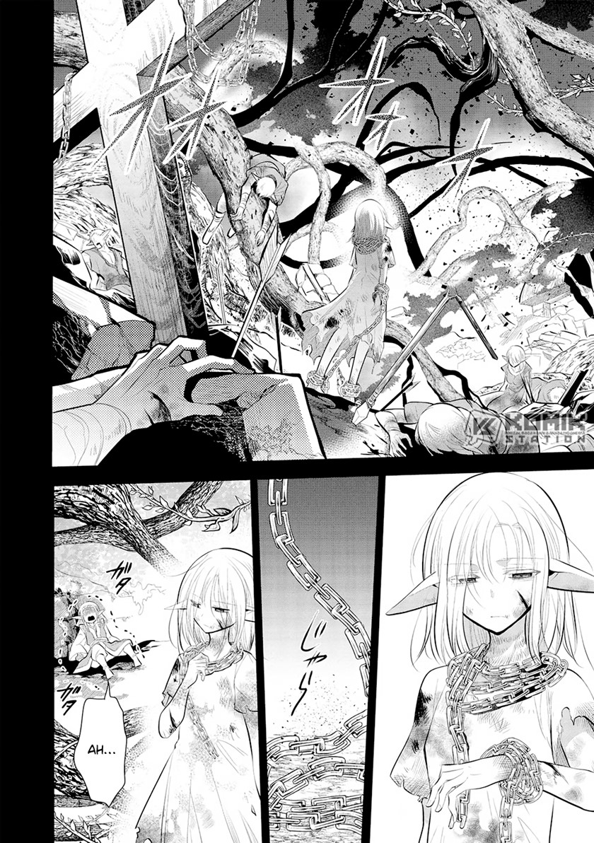 Maou no Ore ga Dorei Elf wo Yome ni Shitanda ga, Dou Medereba Ii?