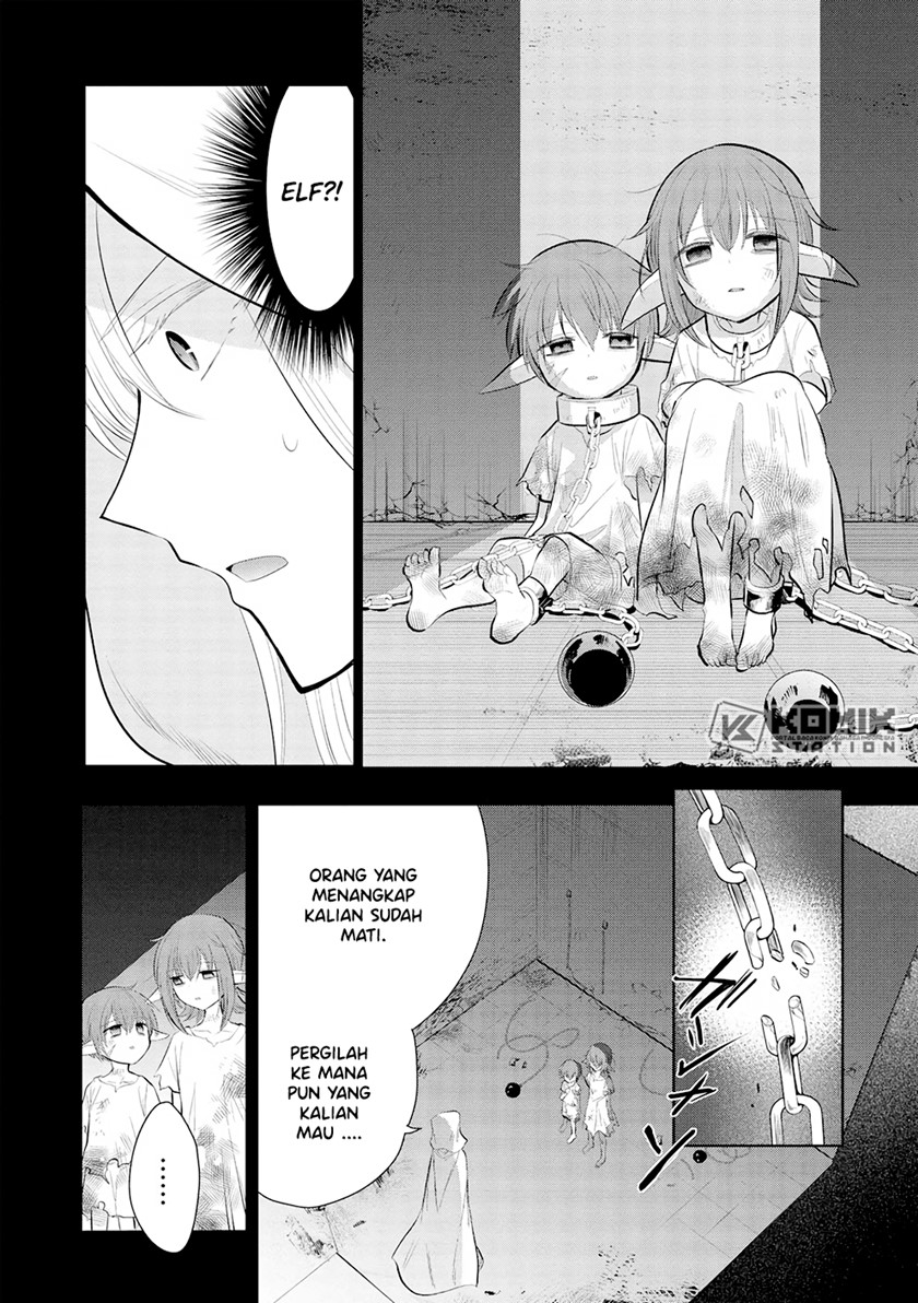 Maou no Ore ga Dorei Elf wo Yome ni Shitanda ga, Dou Medereba Ii?