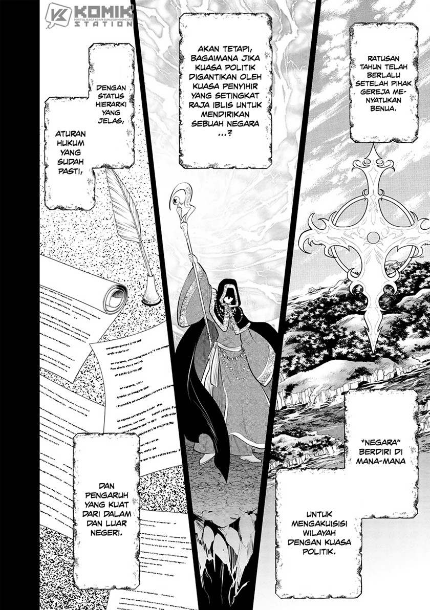 Maou no Ore ga Dorei Elf wo Yome ni Shitanda ga, Dou Medereba Ii?