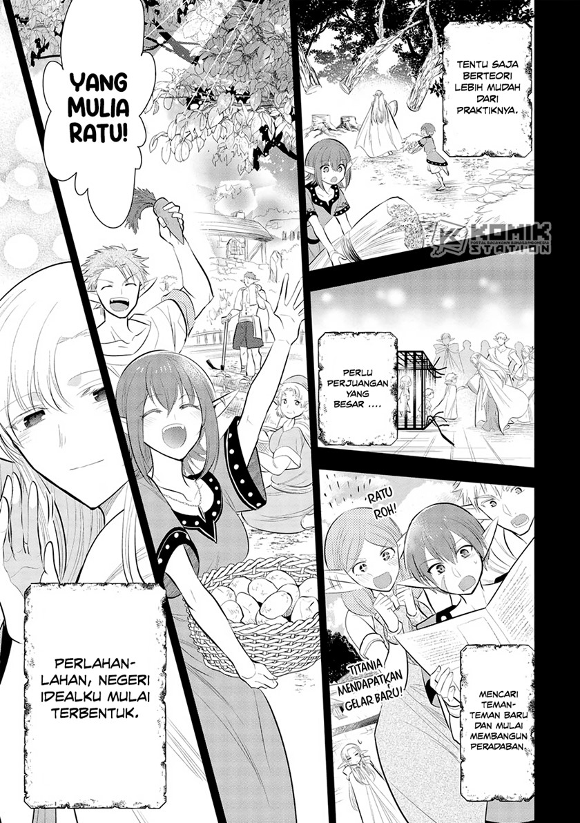 Maou no Ore ga Dorei Elf wo Yome ni Shitanda ga, Dou Medereba Ii?