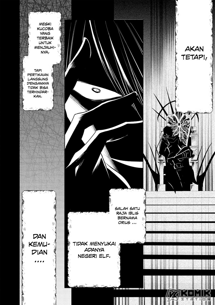 Maou no Ore ga Dorei Elf wo Yome ni Shitanda ga, Dou Medereba Ii?