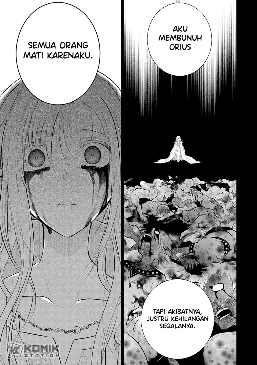 Maou no Ore ga Dorei Elf wo Yome ni Shitanda ga, Dou Medereba Ii?
