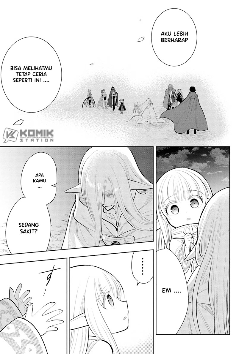 Maou no Ore ga Dorei Elf wo Yome ni Shitanda ga, Dou Medereba Ii?