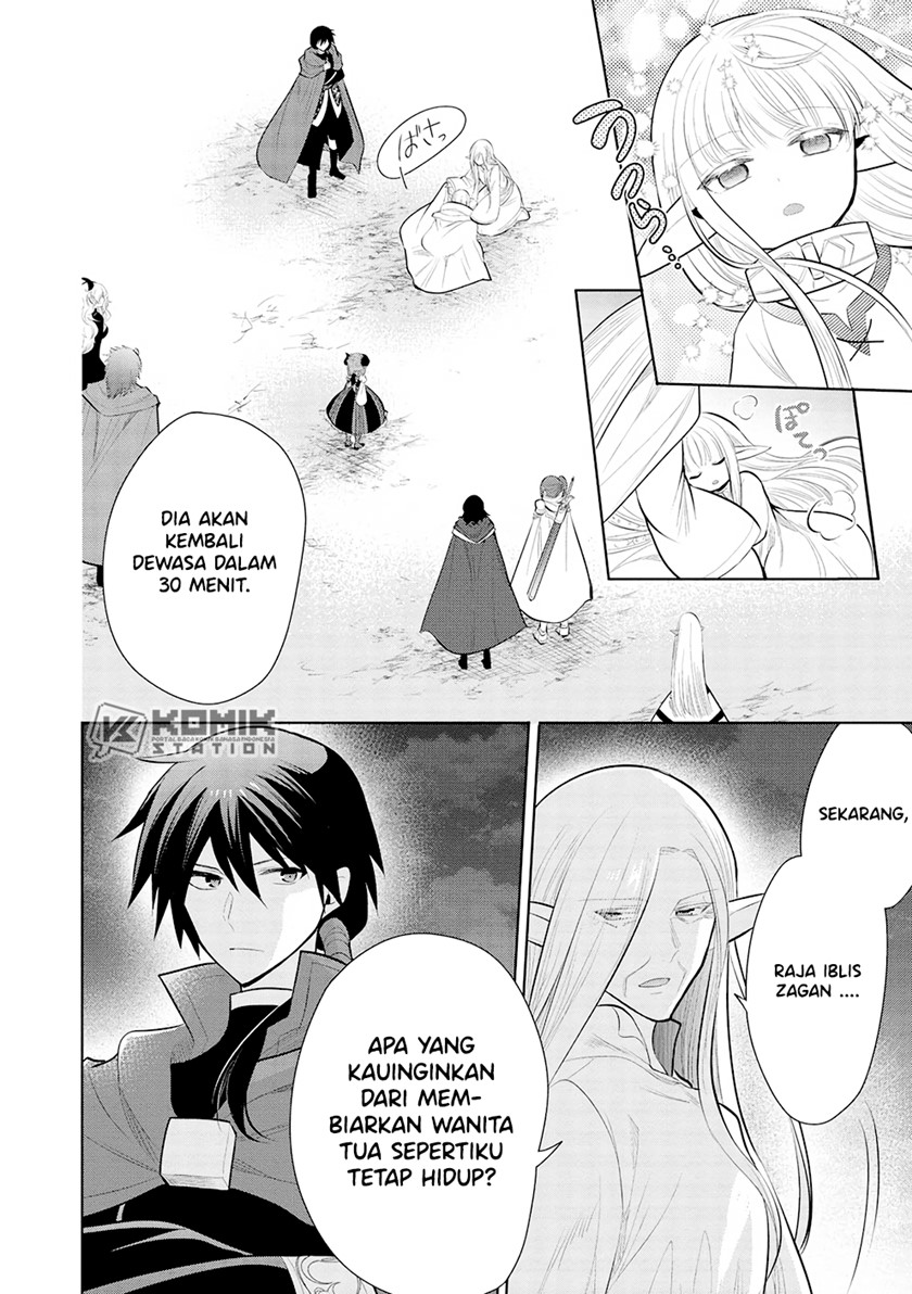 Maou no Ore ga Dorei Elf wo Yome ni Shitanda ga, Dou Medereba Ii?