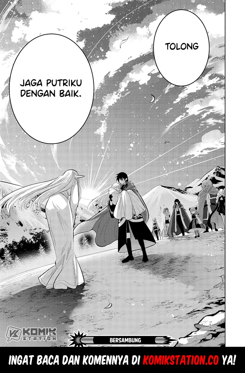 Maou no Ore ga Dorei Elf wo Yome ni Shitanda ga, Dou Medereba Ii?