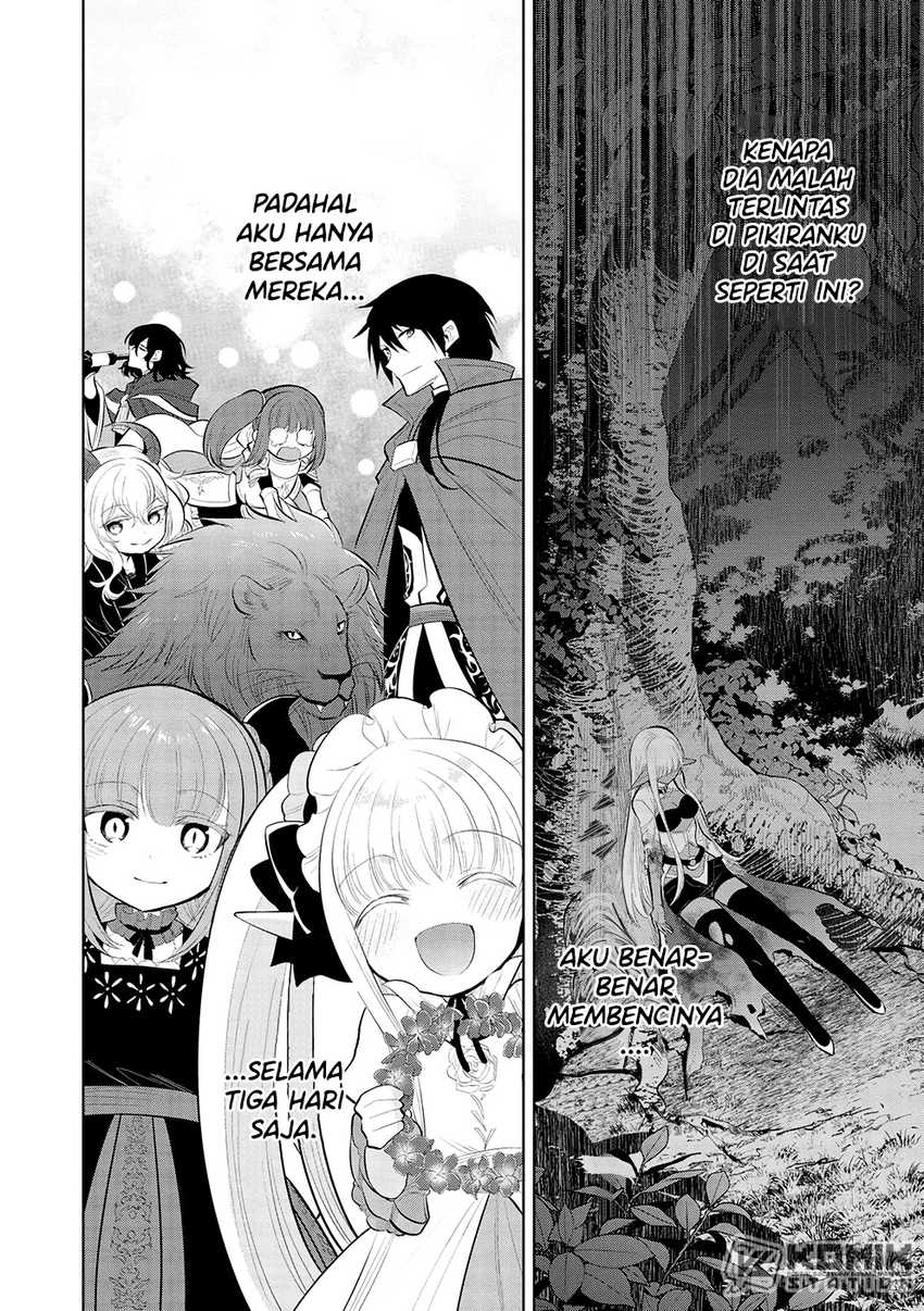Maou no Ore ga Dorei Elf wo Yome ni Shitanda ga, Dou Medereba Ii?