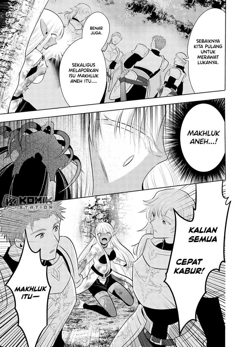 Maou no Ore ga Dorei Elf wo Yome ni Shitanda ga, Dou Medereba Ii?
