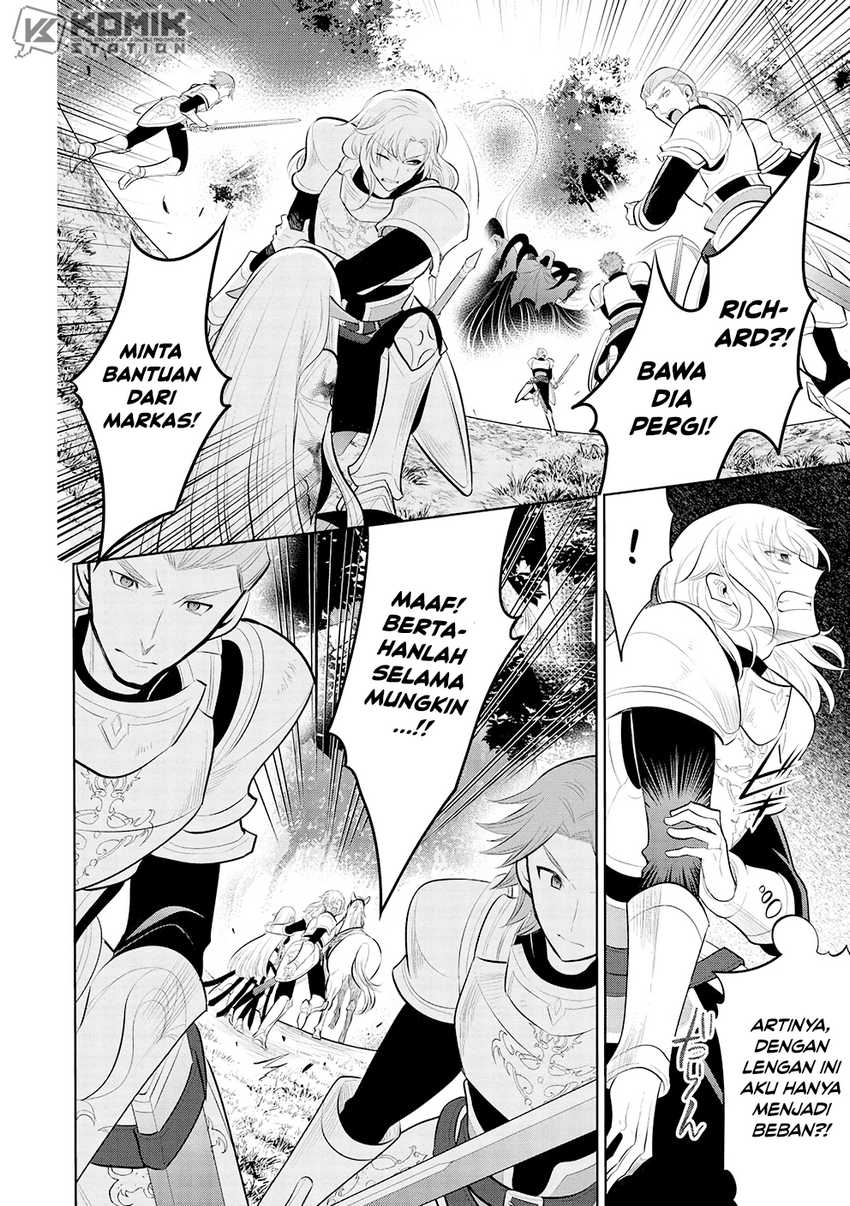 Maou no Ore ga Dorei Elf wo Yome ni Shitanda ga, Dou Medereba Ii?