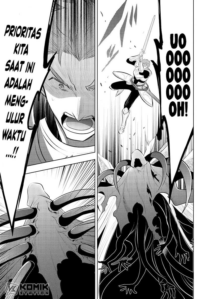 Maou no Ore ga Dorei Elf wo Yome ni Shitanda ga, Dou Medereba Ii?
