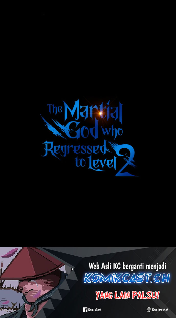 Martial God Regressed to Level 2 Chapter 36