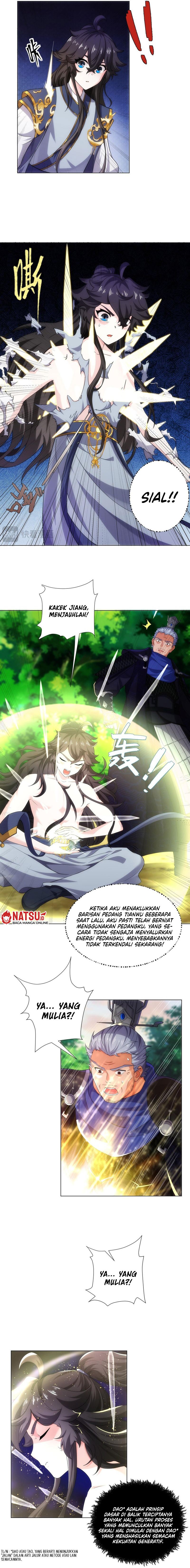 Master of Taoism