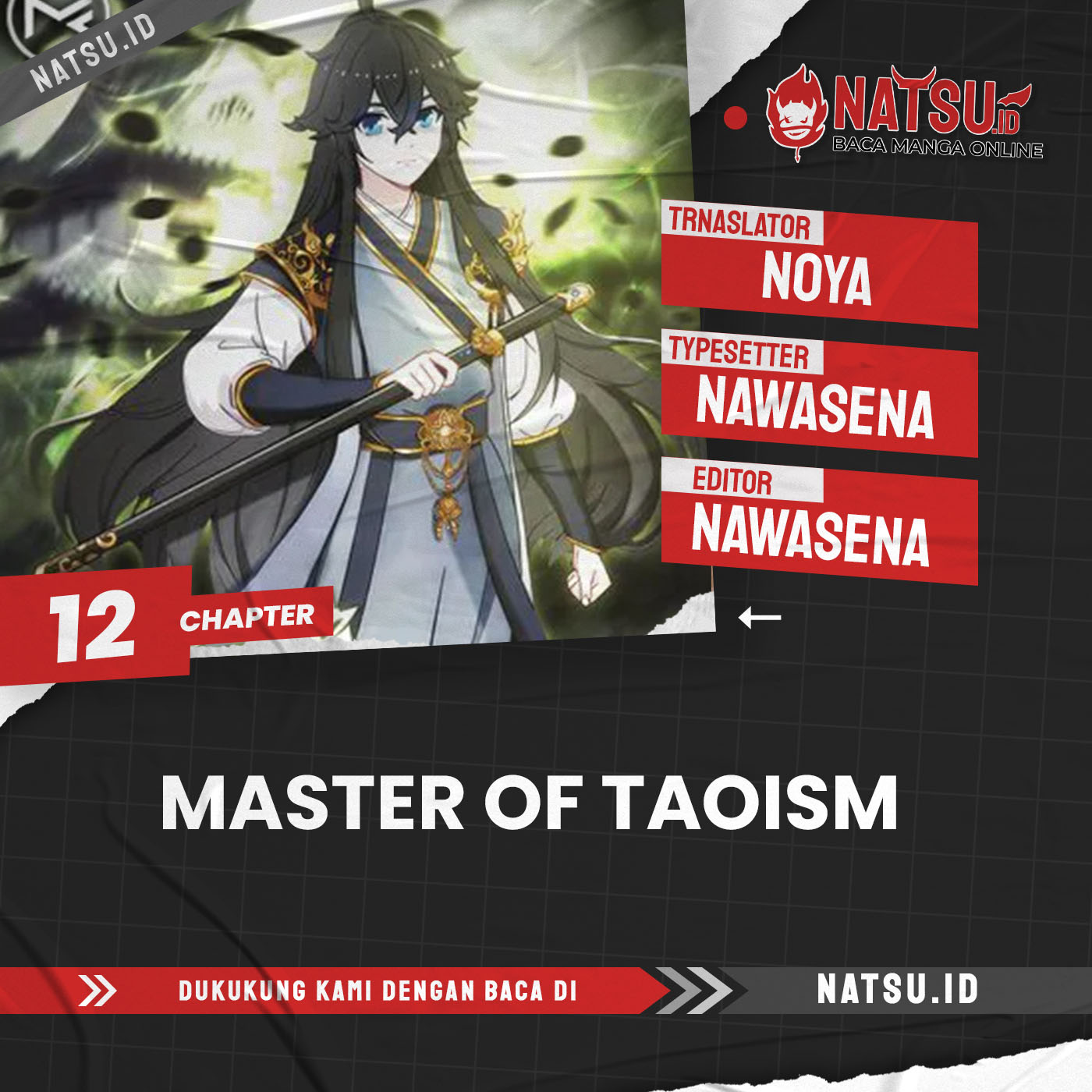 Master of Taoism Chapter 12