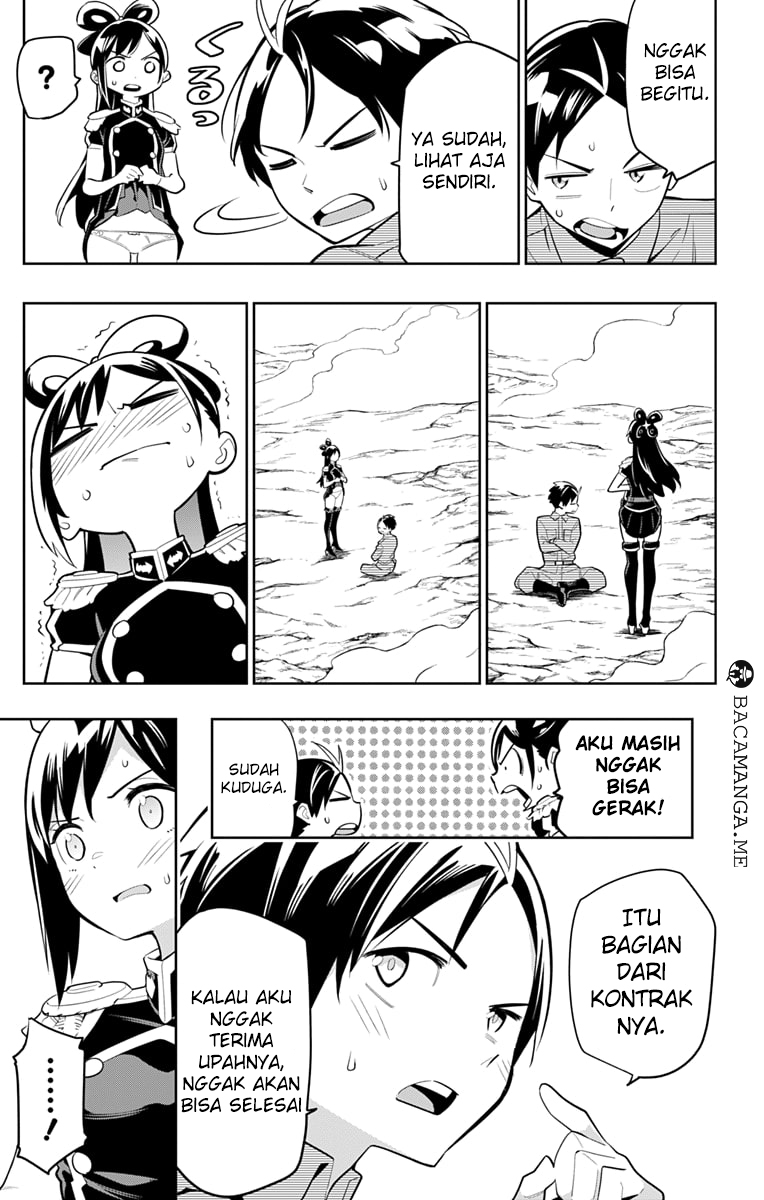 Mato Seihei no Slave