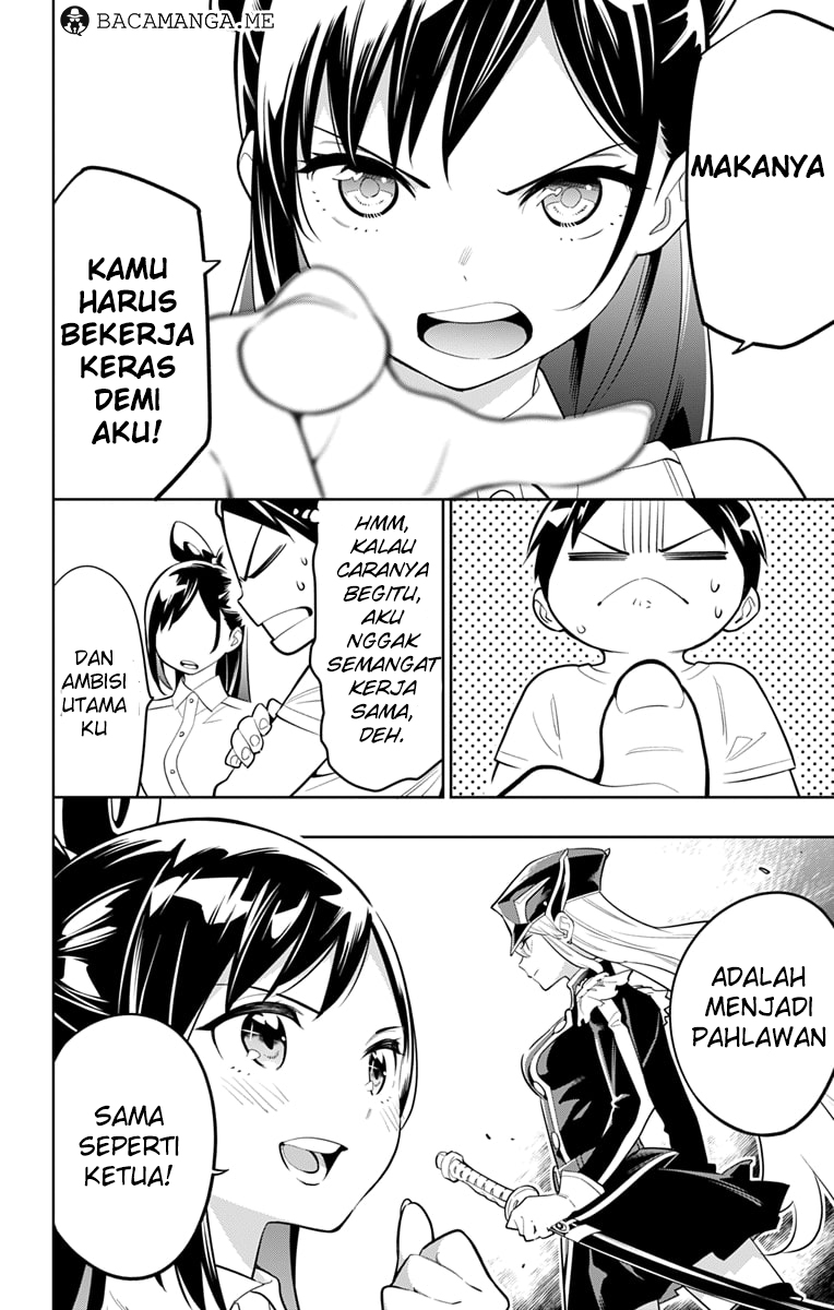 Mato Seihei no Slave
