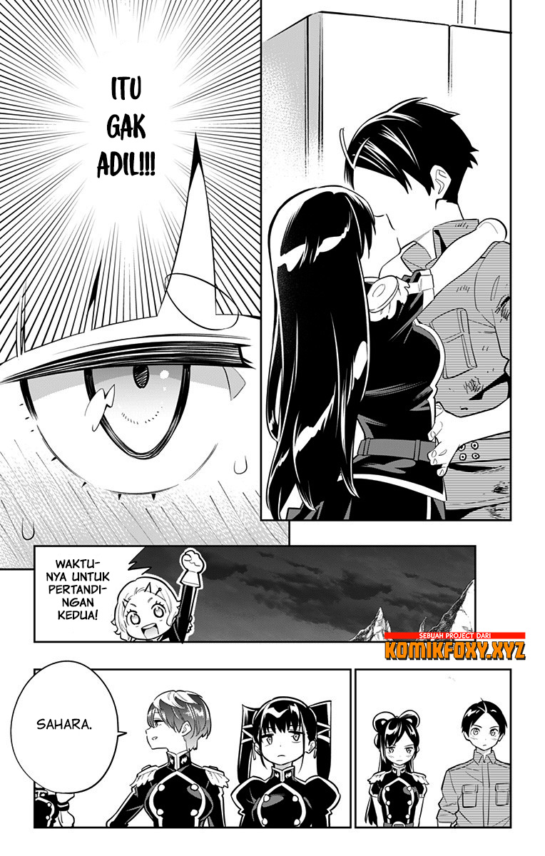Mato Seihei no Slave
