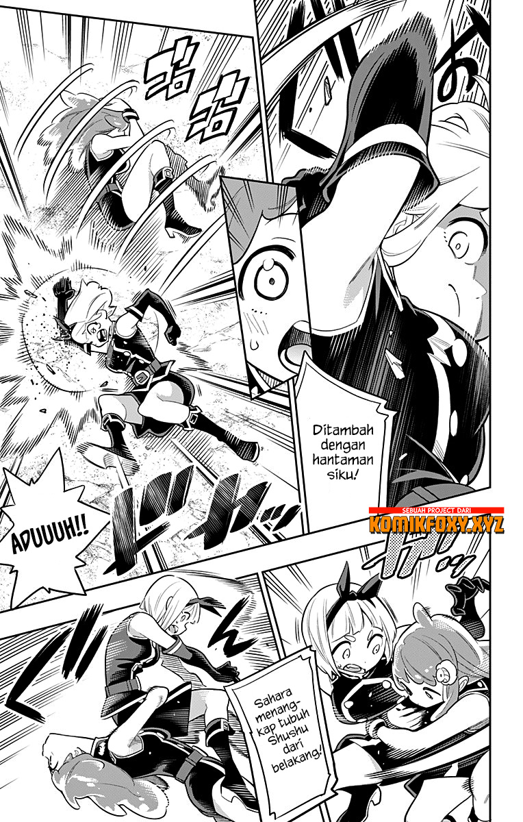 Mato Seihei no Slave