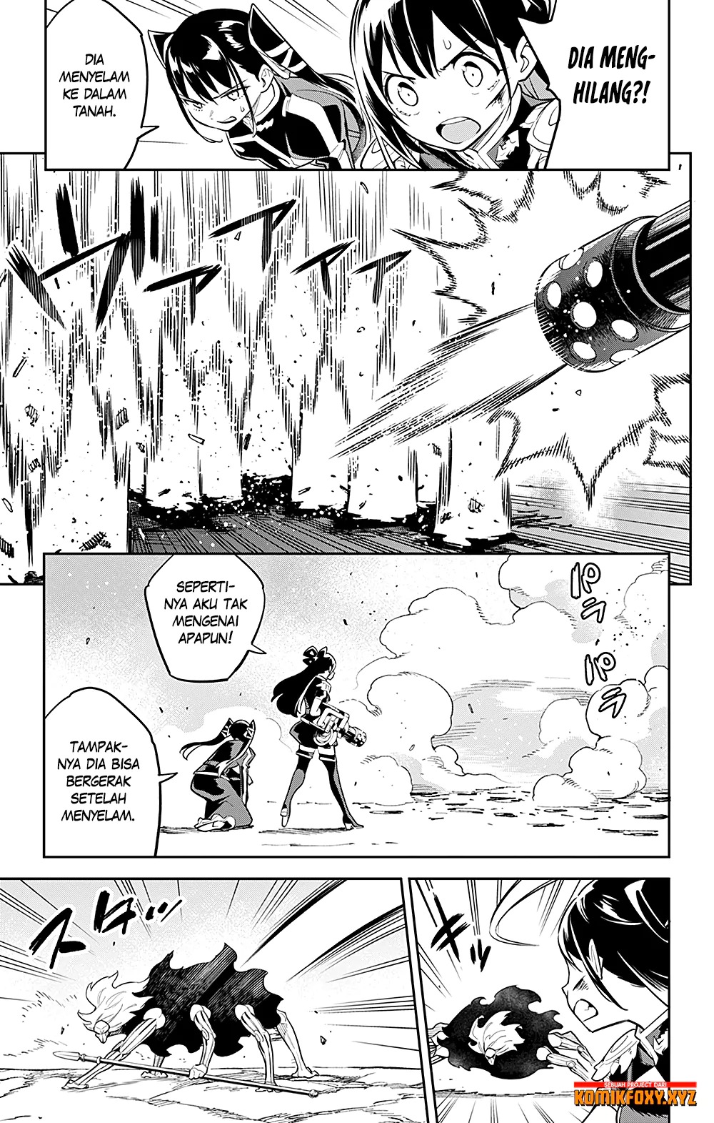Mato Seihei no Slave