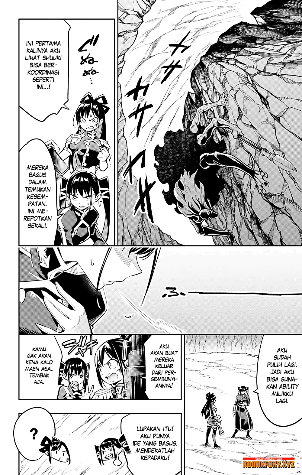 Mato Seihei no Slave