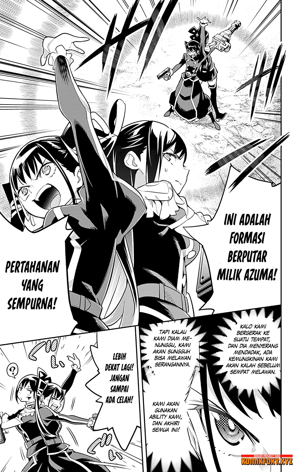 Mato Seihei no Slave