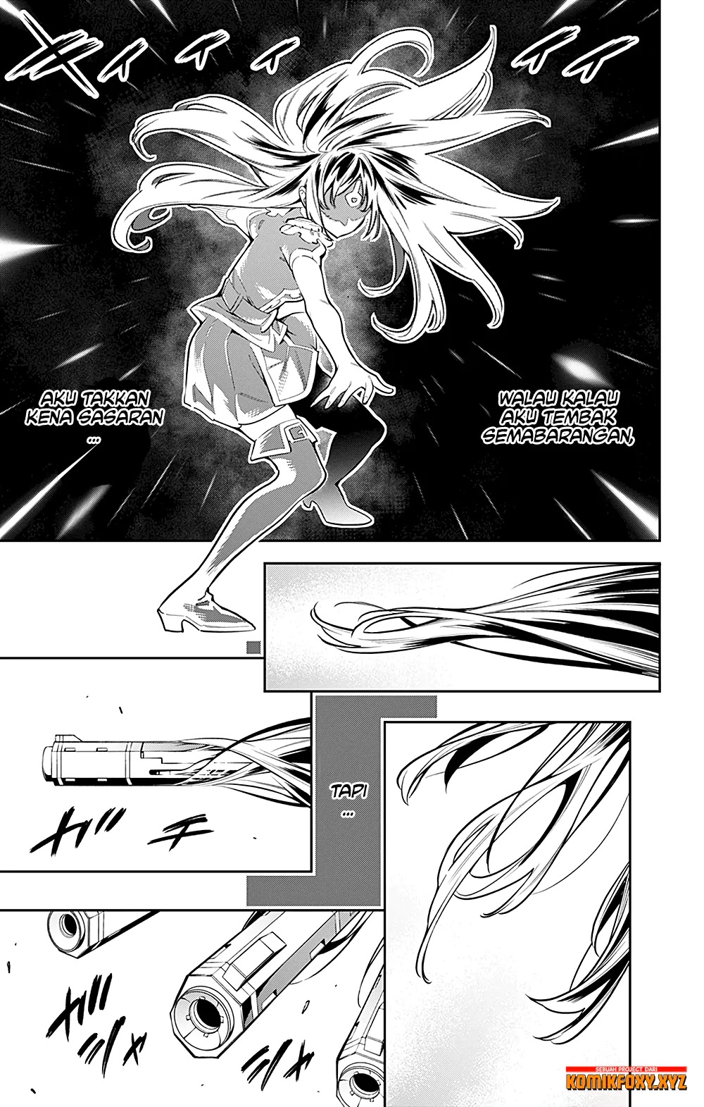 Mato Seihei no Slave