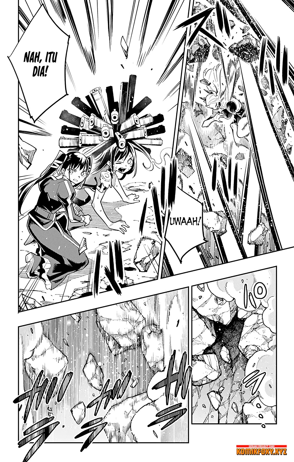 Mato Seihei no Slave
