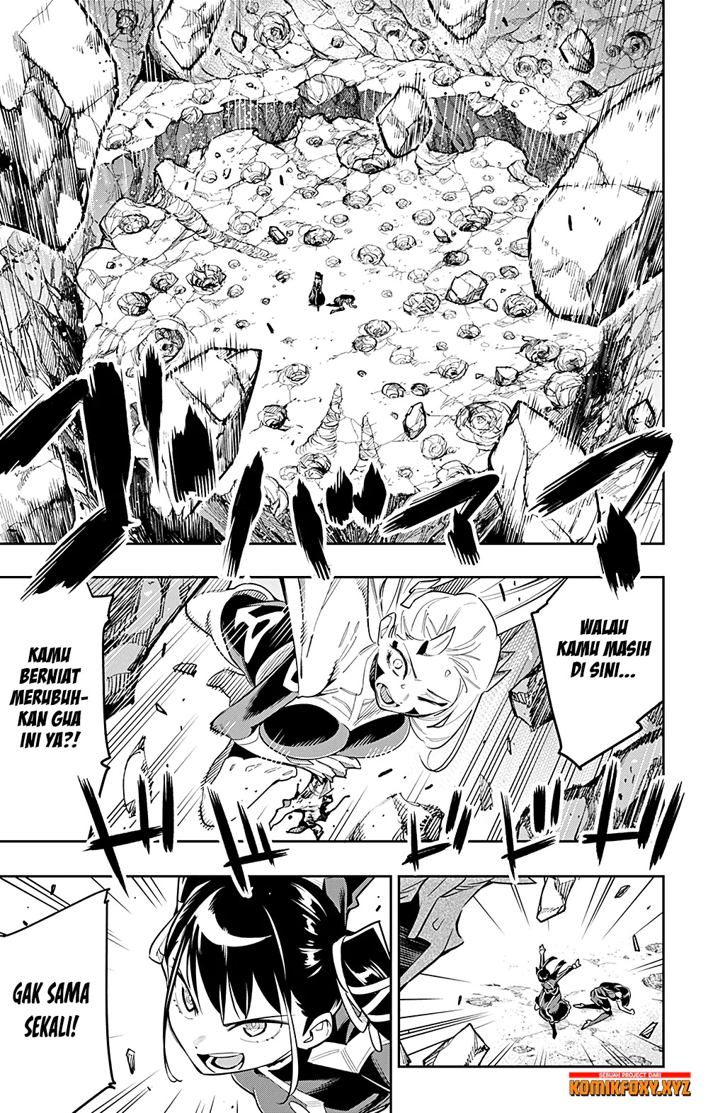 Mato Seihei no Slave