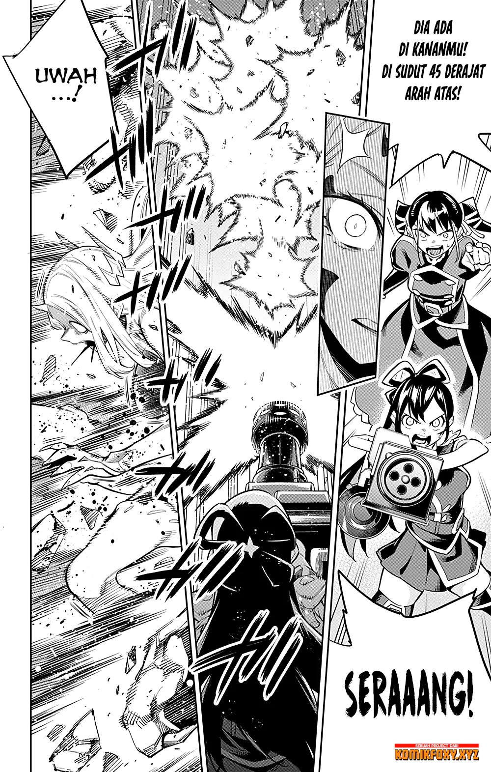 Mato Seihei no Slave