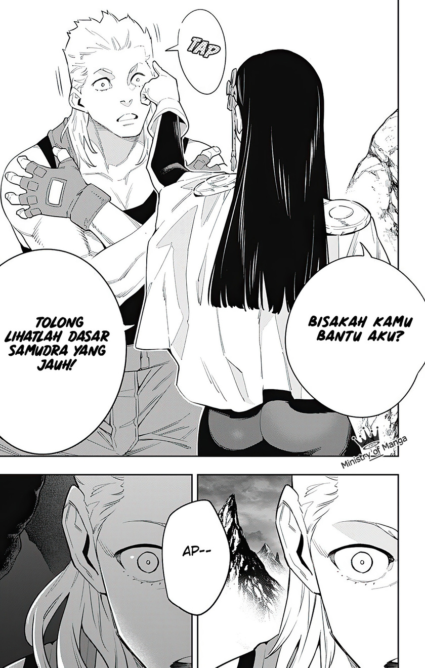 Mato Seihei no Slave