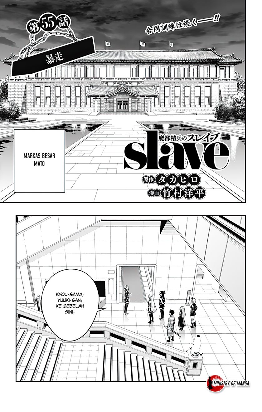 Mato Seihei no Slave