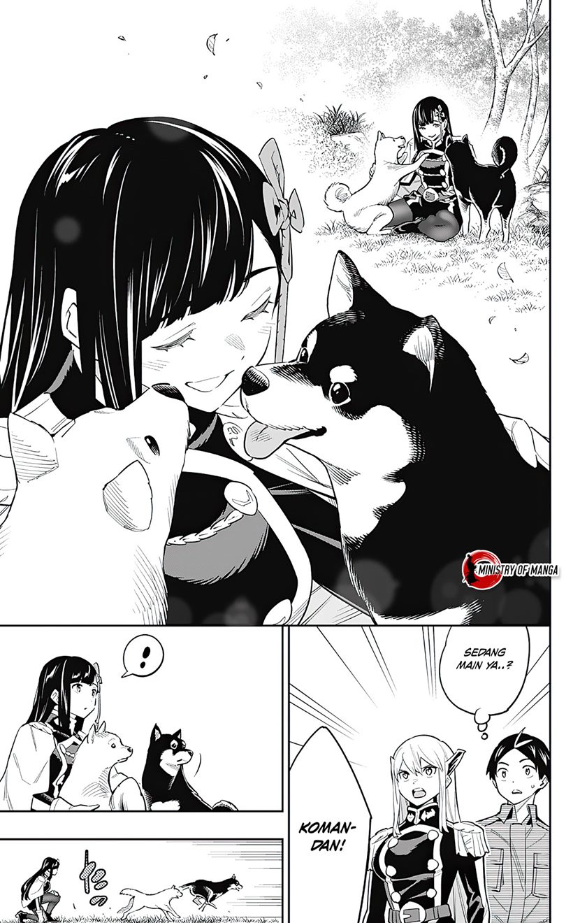 Mato Seihei no Slave