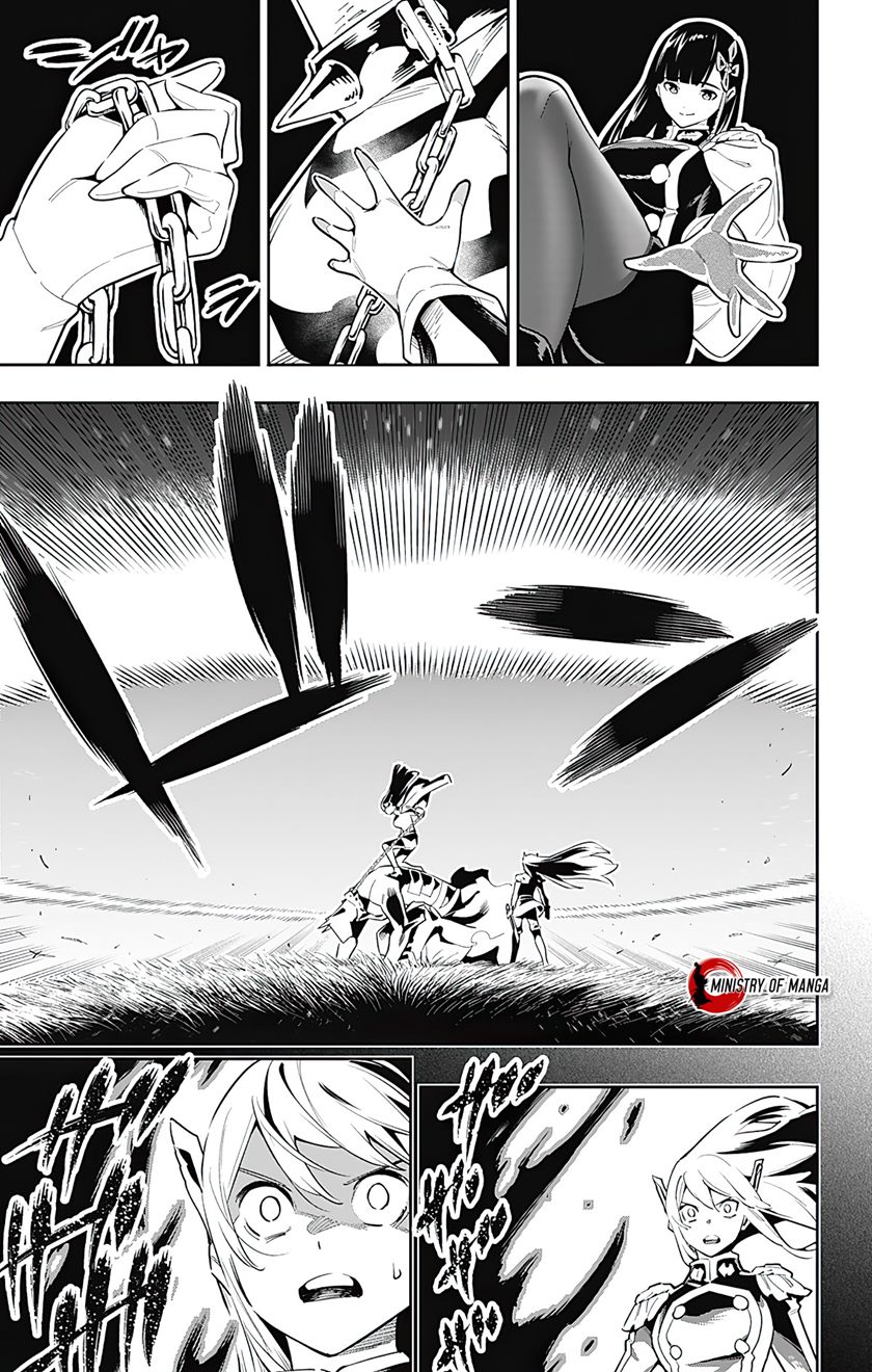 Mato Seihei no Slave