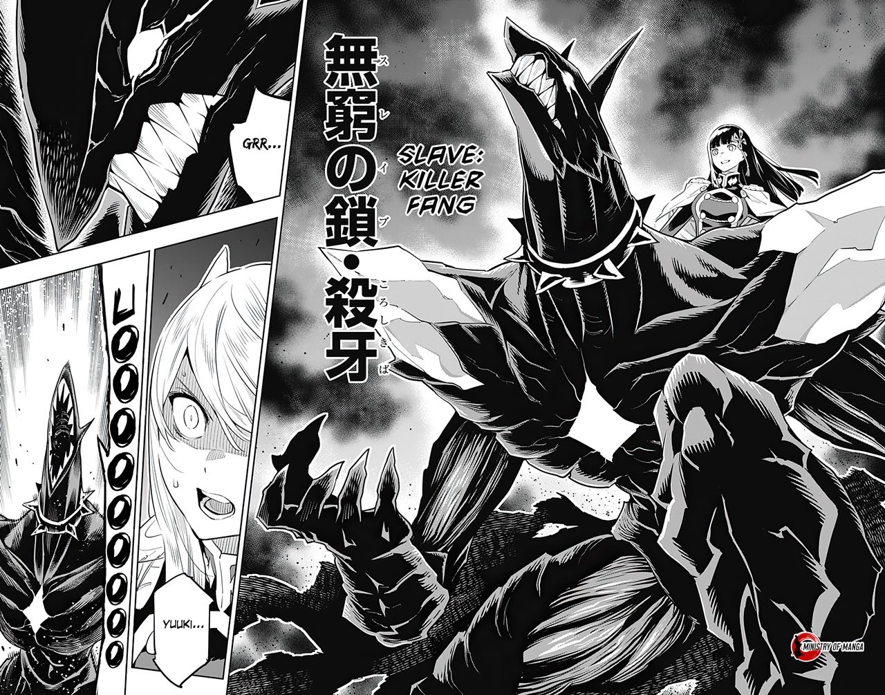 Mato Seihei no Slave