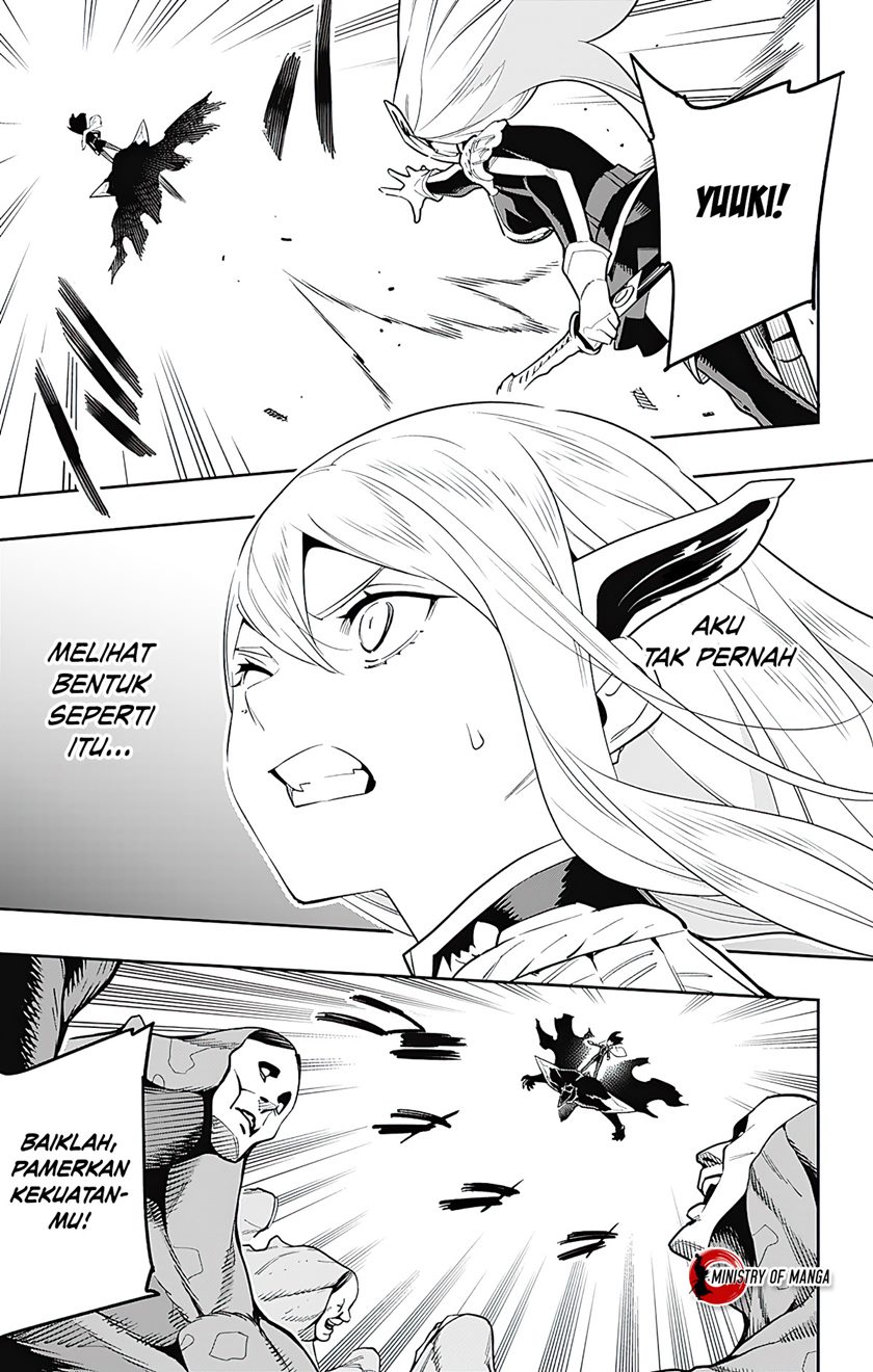 Mato Seihei no Slave