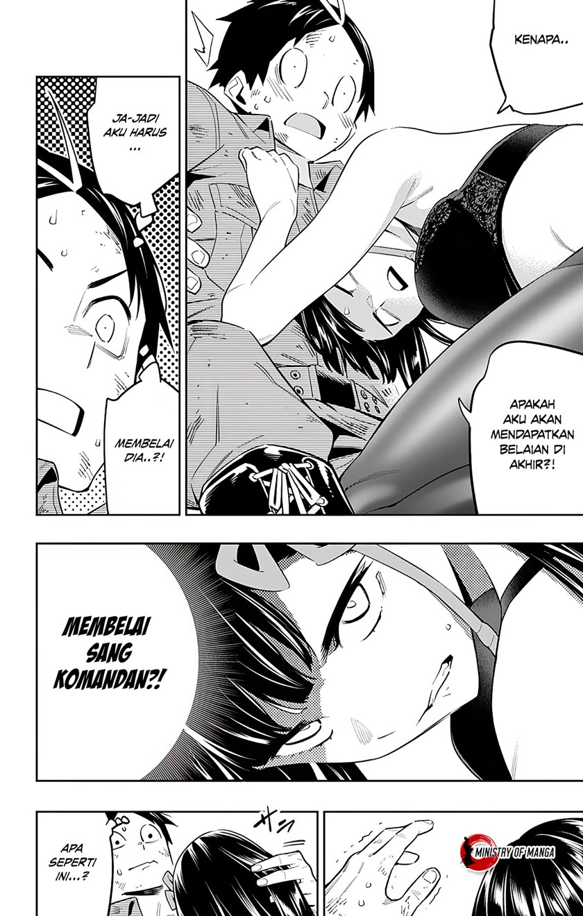 Mato Seihei no Slave
