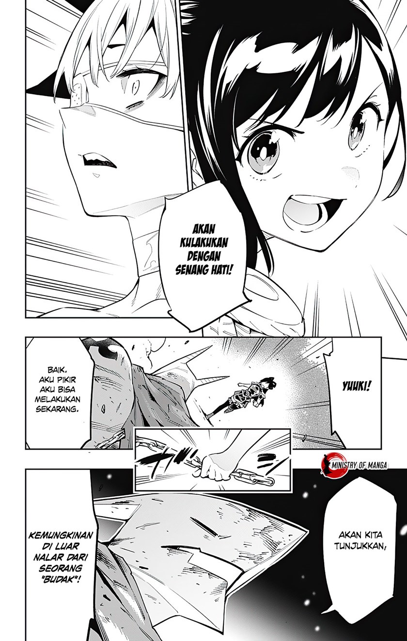 Mato Seihei no Slave