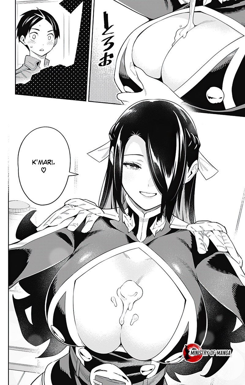 Mato Seihei no Slave