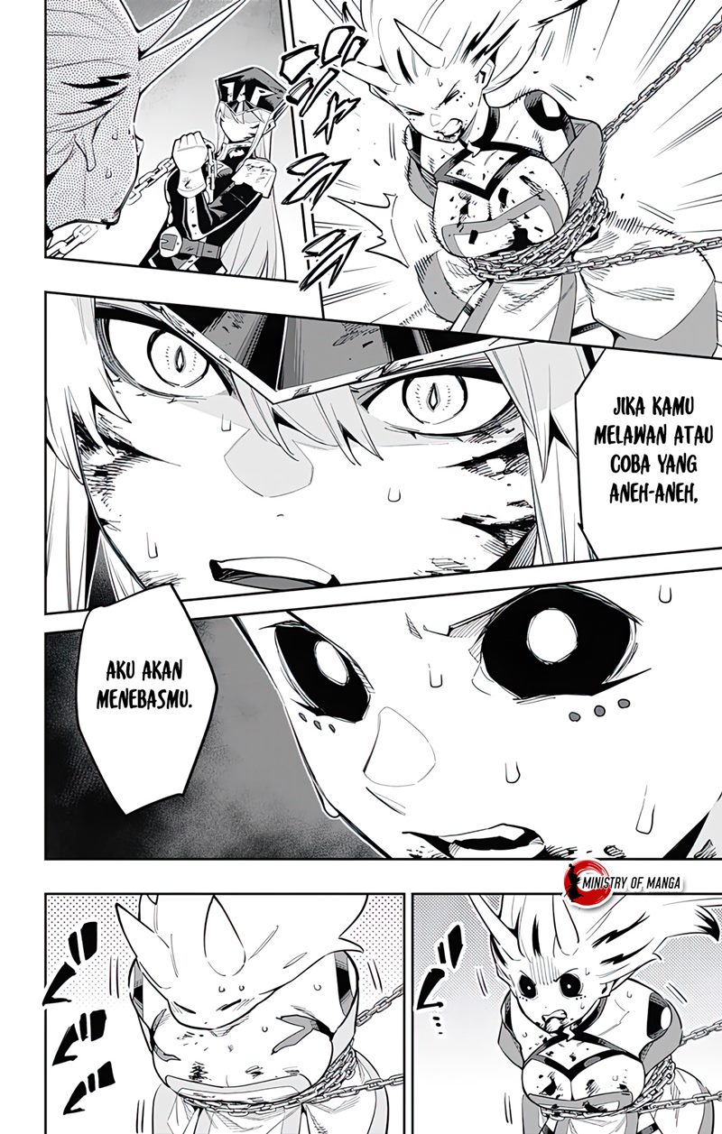 Mato Seihei no Slave