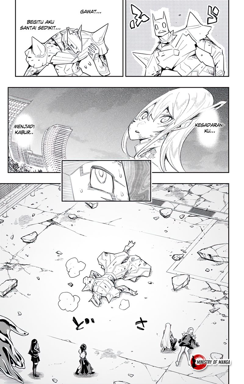 Mato Seihei no Slave