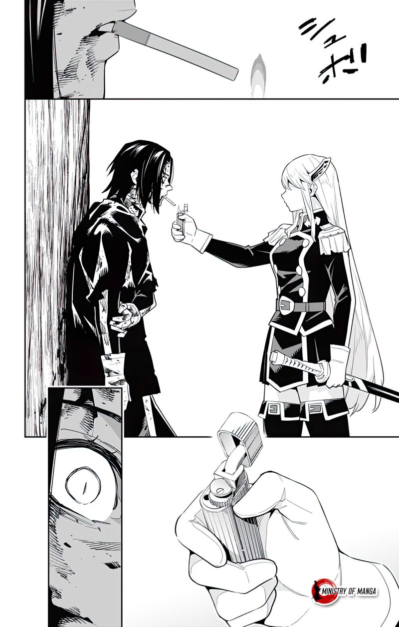 Mato Seihei no Slave