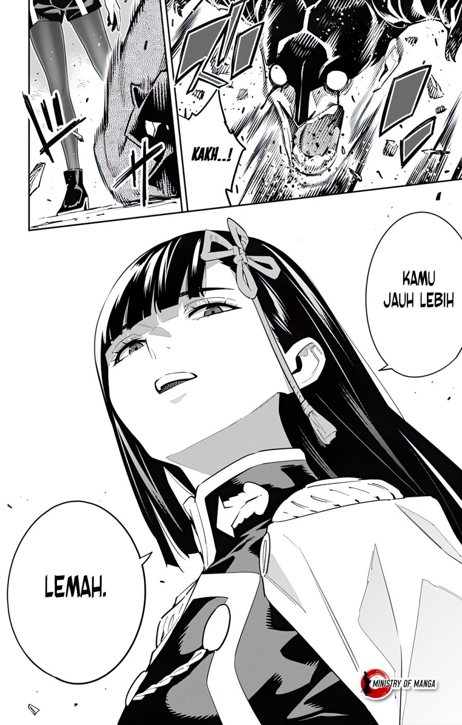Mato Seihei no Slave