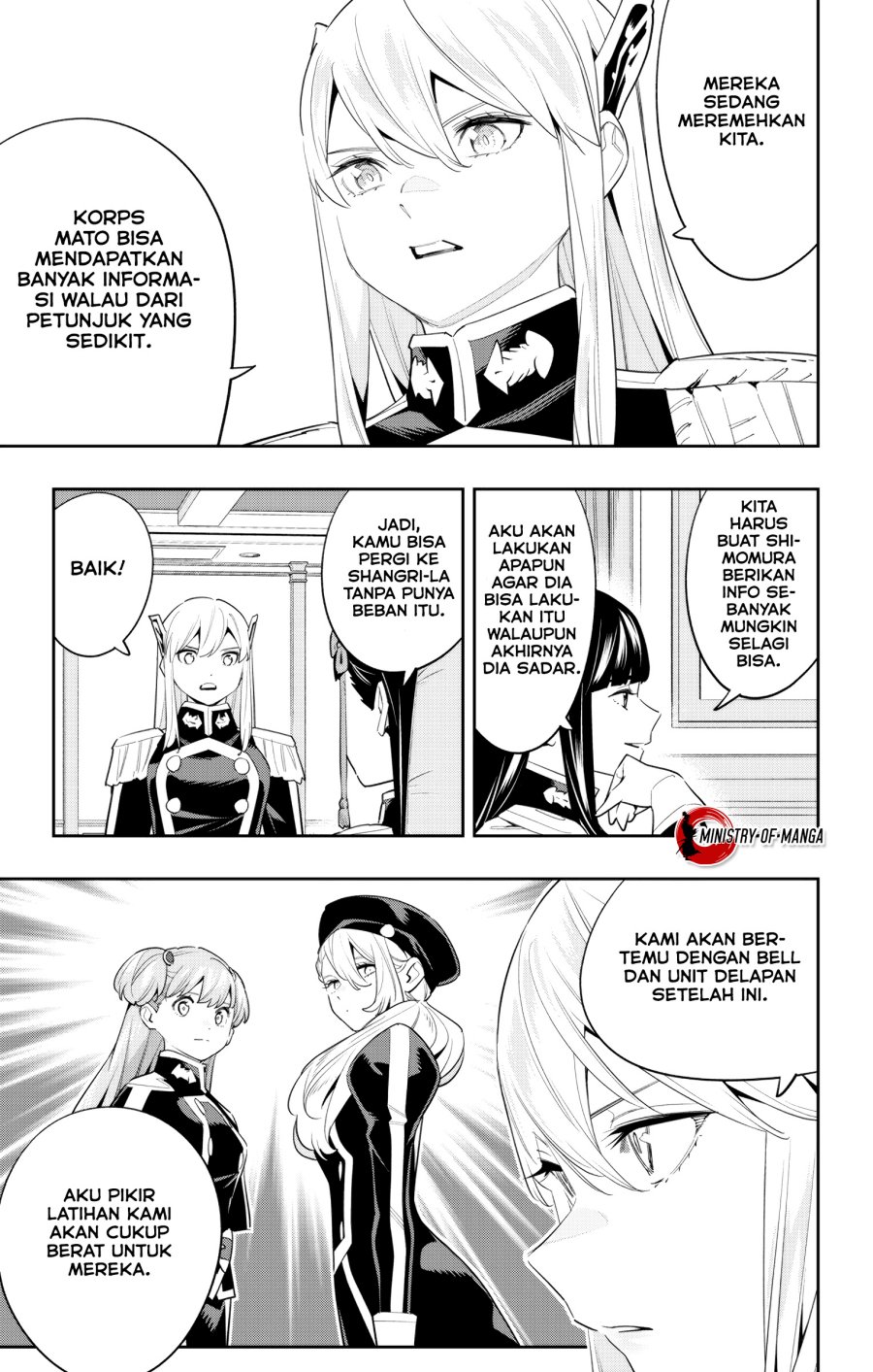 Mato Seihei no Slave