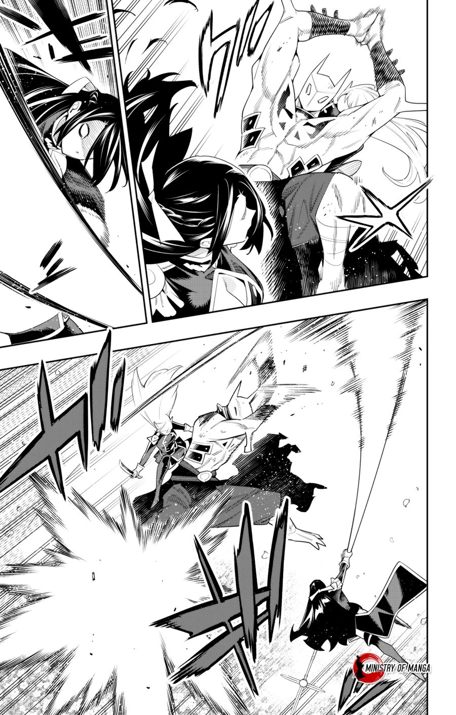 Mato Seihei no Slave