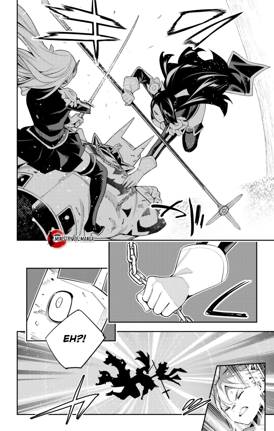 Mato Seihei no Slave
