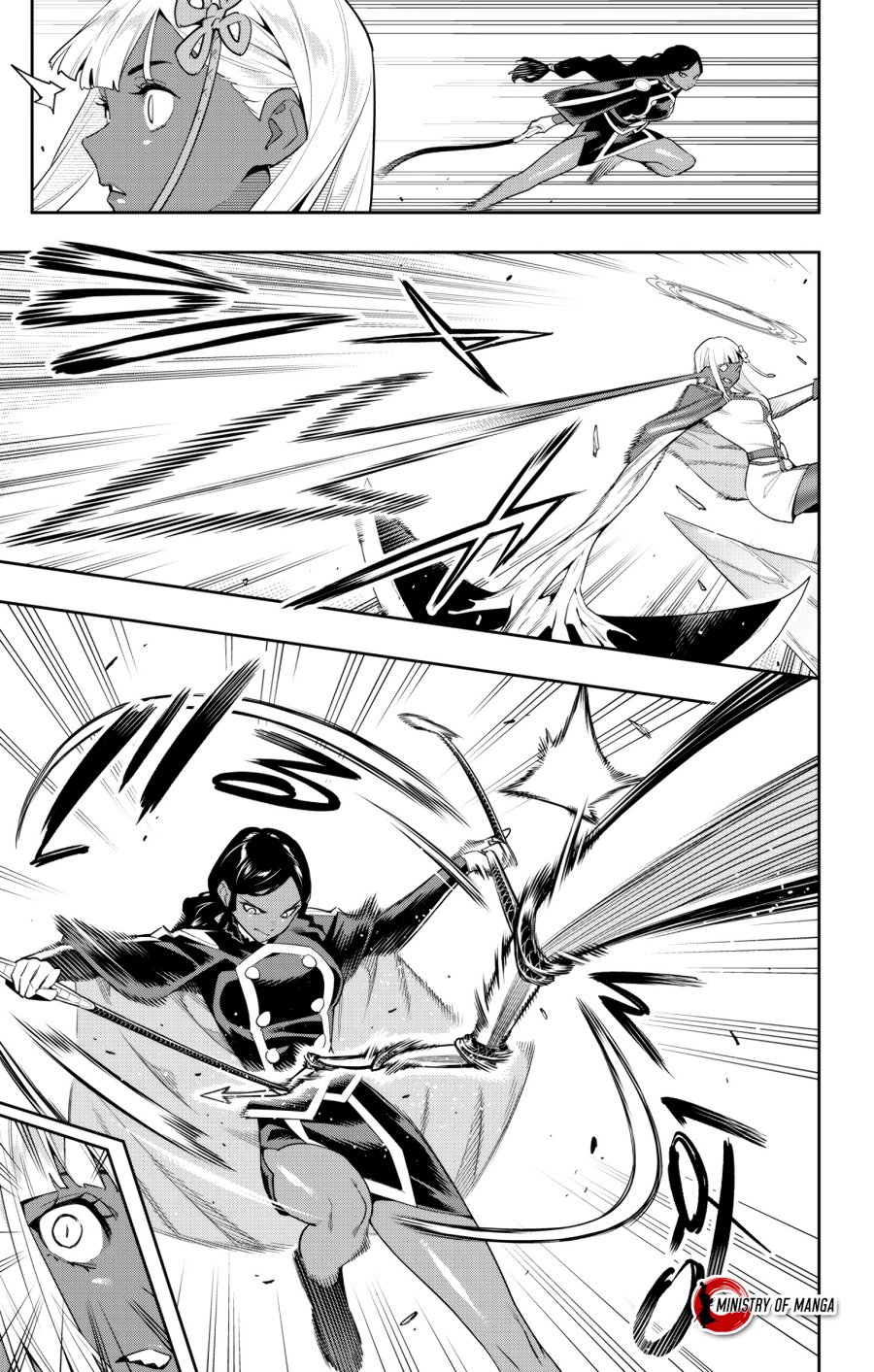 Mato Seihei no Slave